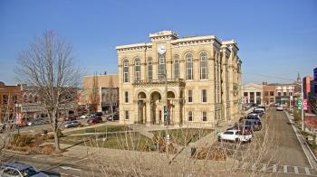 Weather camera view of City of Ottawa.