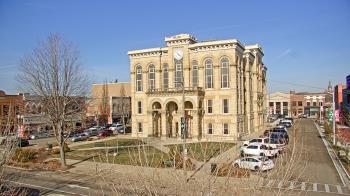 Weather camera view of City of Ottawa.