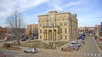 Weather camera view of City of Ottawa.