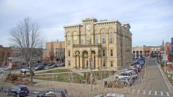 Weather camera view of City of Ottawa.
