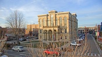 Weather camera view of City of Ottawa.