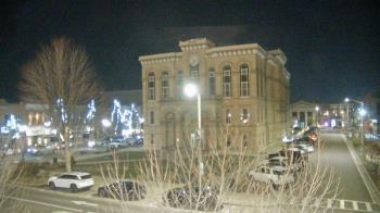 Weather camera view of City of Ottawa.