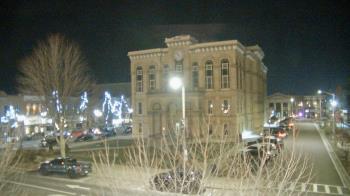 Weather camera view of City of Ottawa.