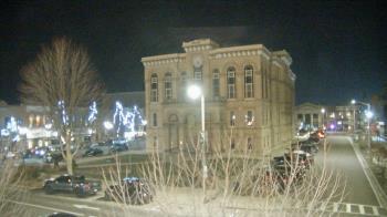 Weather camera view of City of Ottawa.