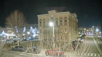 Weather camera view of City of Ottawa.