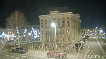 Weather camera view of City of Ottawa.