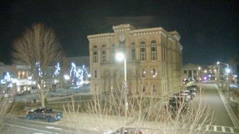 Weather camera view of City of Ottawa.