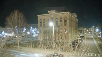 Weather camera view of City of Ottawa.