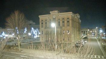 Weather camera view of City of Ottawa.