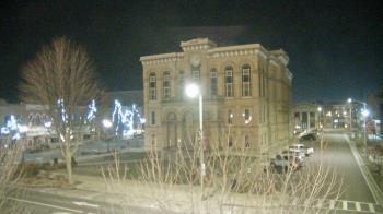 Weather camera view of City of Ottawa.