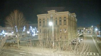 Weather camera view of City of Ottawa.