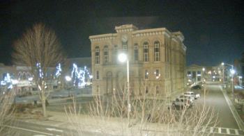 Weather camera view of City of Ottawa.