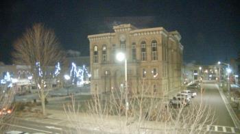 Weather camera view of City of Ottawa.