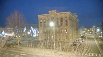 Weather camera view of City of Ottawa.