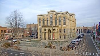 Weather camera view of City of Ottawa.