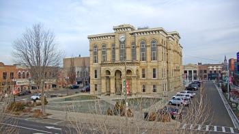 Weather camera view of City of Ottawa.