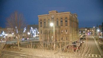 Weather camera view of City of Ottawa.