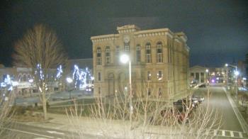 Weather camera view of City of Ottawa.