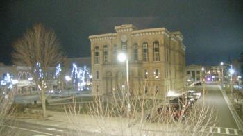 Weather camera view of City of Ottawa.