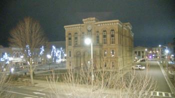 Weather camera view of City of Ottawa.