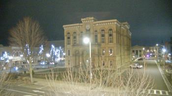 Weather camera view of City of Ottawa.