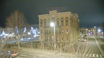 Weather camera view of City of Ottawa.