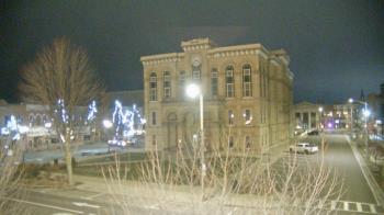 Weather camera view of City of Ottawa.