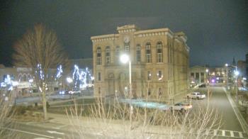 Weather camera view of City of Ottawa.