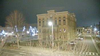 Weather camera view of City of Ottawa.