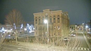 Weather camera view of City of Ottawa.