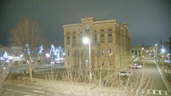 Weather camera view of City of Ottawa.