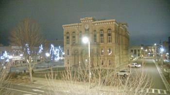 Weather camera view of City of Ottawa.