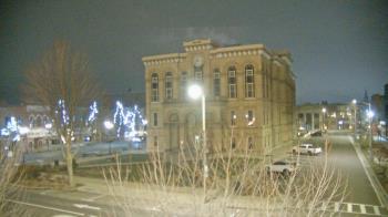 Weather camera view of City of Ottawa.