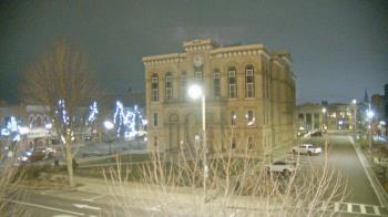 Weather camera view of City of Ottawa.