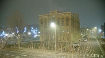 Weather camera view of City of Ottawa.