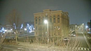 Weather camera view of City of Ottawa.