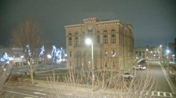 Weather camera view of City of Ottawa.