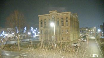 Weather camera view of City of Ottawa.