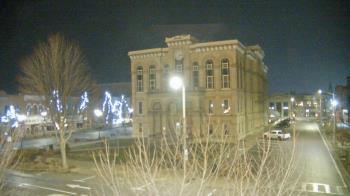 Weather camera view of City of Ottawa.