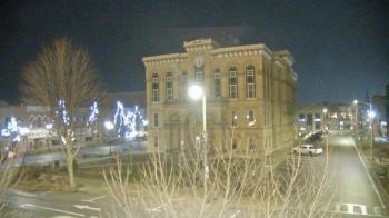 Weather camera view of City of Ottawa.