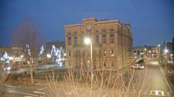 Weather camera view of City of Ottawa.