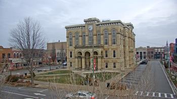Weather camera view of City of Ottawa.