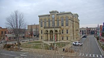 Weather camera view of City of Ottawa.