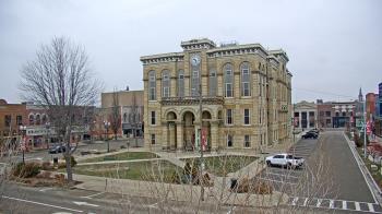 Weather camera view of City of Ottawa.