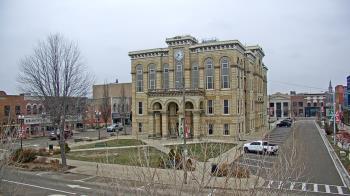 Weather camera view of City of Ottawa.