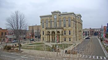 Weather camera view of City of Ottawa.