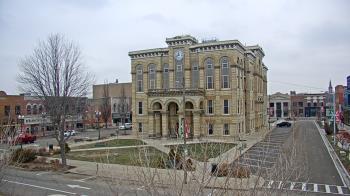Weather camera view of City of Ottawa.