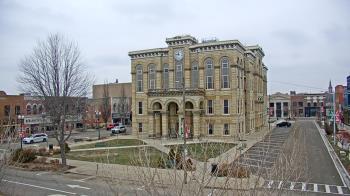 Weather camera view of City of Ottawa.