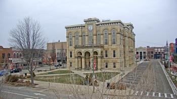 Weather camera view of City of Ottawa.