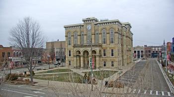 Weather camera view of City of Ottawa.